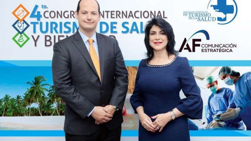 R.Dominicana anuncia congreso internacional de turismo de salud