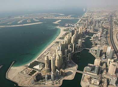 Dubái planea tener el mayor centro comercial del mundo