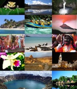 Ecuador presenta nueva estrategia turística y seis nuevas rutas temáticas