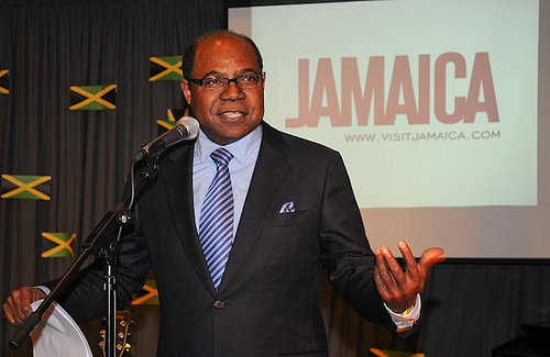 Edmund Bartlett nuevo Ministro de Turismo de Jamaica
