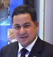 Jorge Him, gerente corporativo de Gauss Systems, de Panamá