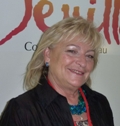 Rosaura Prieto Castro, Presidenta del Consorcio de Turismo de Sevilla
