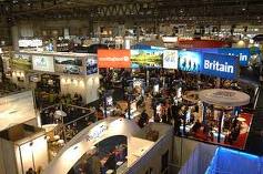 España: Feria EIBTM reúne desde hoy en Barcelona a más de 3 mil expositores de unos 90 países
