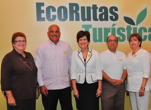 República Dominicana: Presentan proyecto de eco-rutas que permitirá al turismo acceder a áreas protegidas