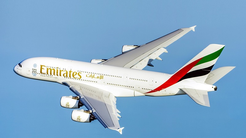 Emirates cancela sus planes en México