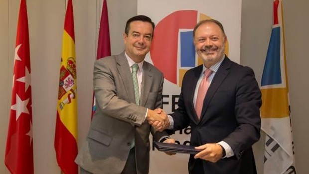 Iberia e Ifema extienden su acuerdo de colaboración 