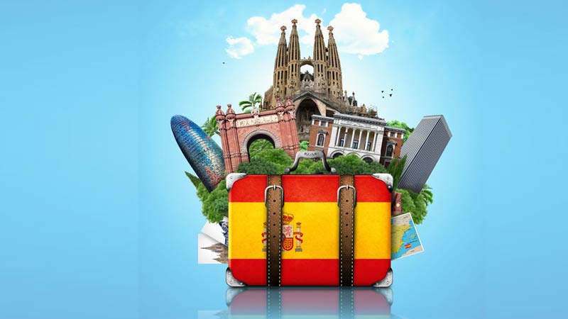 Presidente español revela cifras récord de turismo