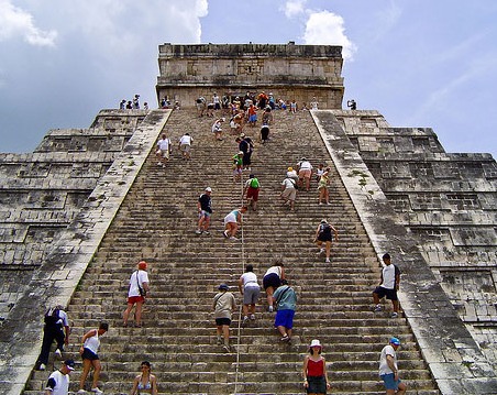 Riviera Maya convoca a esperar la llegada de la Cuarta Era