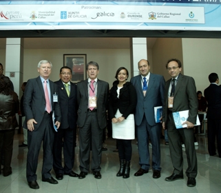 Ponentes de 15 países participan en Perú en el Encuentro Internacional sobre Agua y Termalismo
