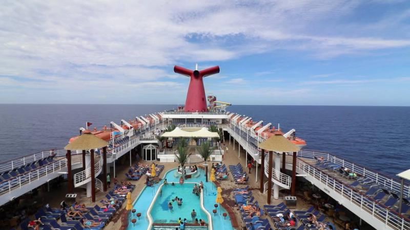 Carnival Cruise Line incrementa su presencia en Cuba