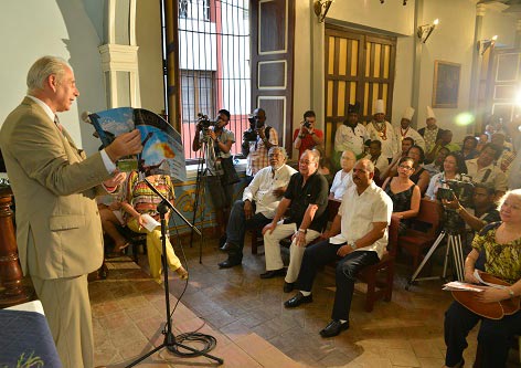 Grupo Excelencias presenta en Santiago de Cuba revista y multimedia dedicada al Festival del Caribe