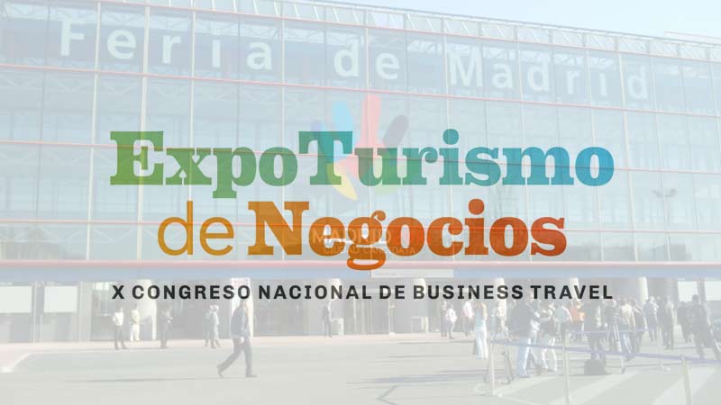 En Madrid primera edición de ExpoTurismo de Negocios