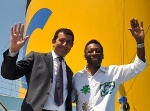 Italia: Costa Cruceros estrena una ruta dedicada a Brasil y al famoso futbolista Pelé