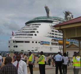 Jamaica: Inauguran oficialmente el moderno puerto de cruceros de Falmouth