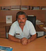 Mauricio Lemmus, socio-propietario de Lemmus Vallarta