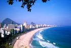 Brasil: Río de Janeiro se prepara para una favorable temporada de verano