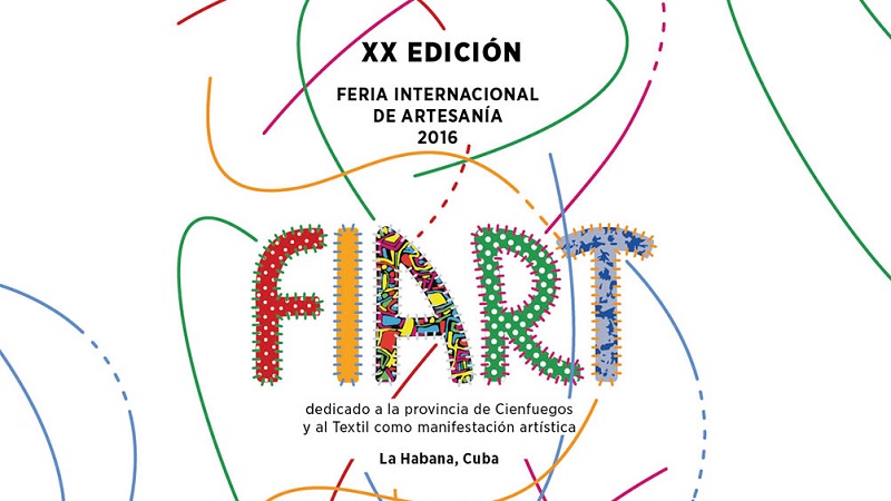 FIART 2016: Los Textiles, protagonistas de FIART 2016