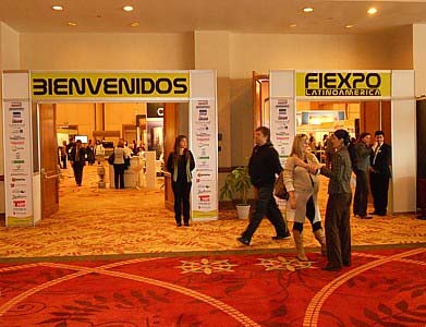 FIEXPO Latinoamérica continúa su expansión continental