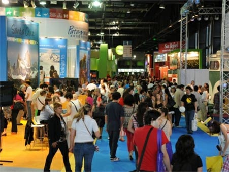 Buenos Aires recibe el fin de semana la Feria de Turismo de América Latina