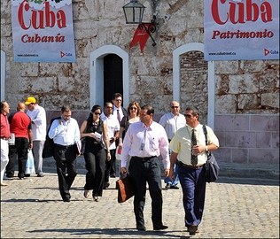 Venezuela anuncia una activa presencia esta semana en FITCuba 2011