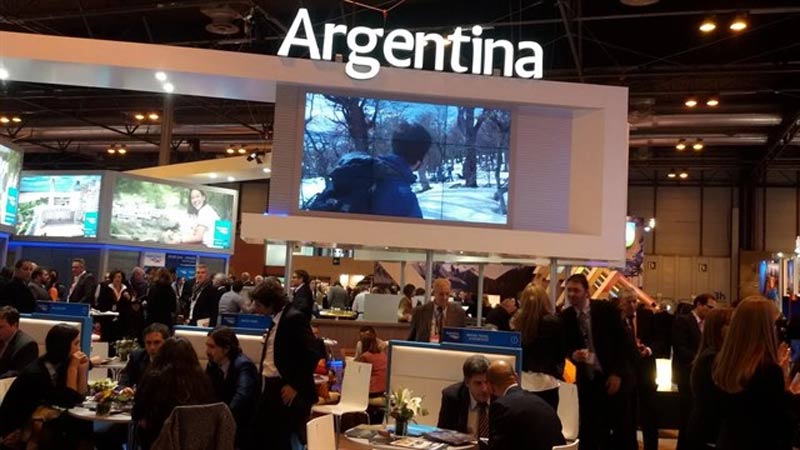 Argentina, protagonista en FITUR 2017