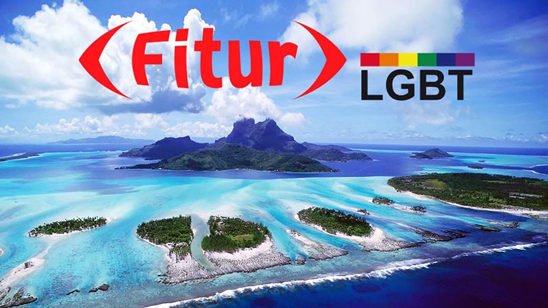 FITUR GAY (LGBT) celebrará su octava edición