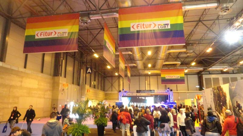 Fitur Gay duplica sus stands en 2017 y abre camino para el Word Price Madrid