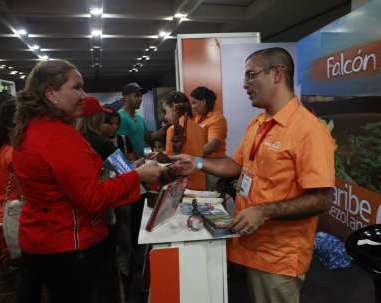 Negocios en FitVen alcanzaron los 40 millones de bolívares