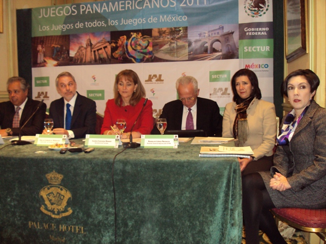 México apostará en 2011 por la competitividad y una mayor diversificación turística