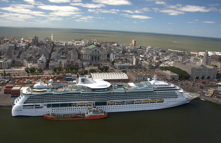 Uruguay acoge el IV Encuentro Regional de Cruceros y Turismo Náutico Fluvial 