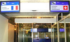 Francia suspende los acuerdos de Schengen
