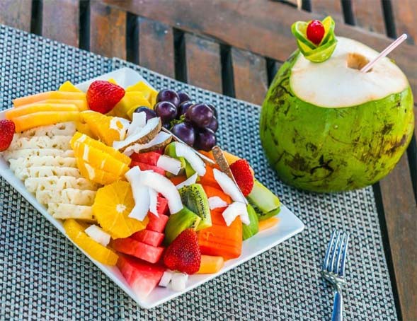 comida de la cultura brasileña