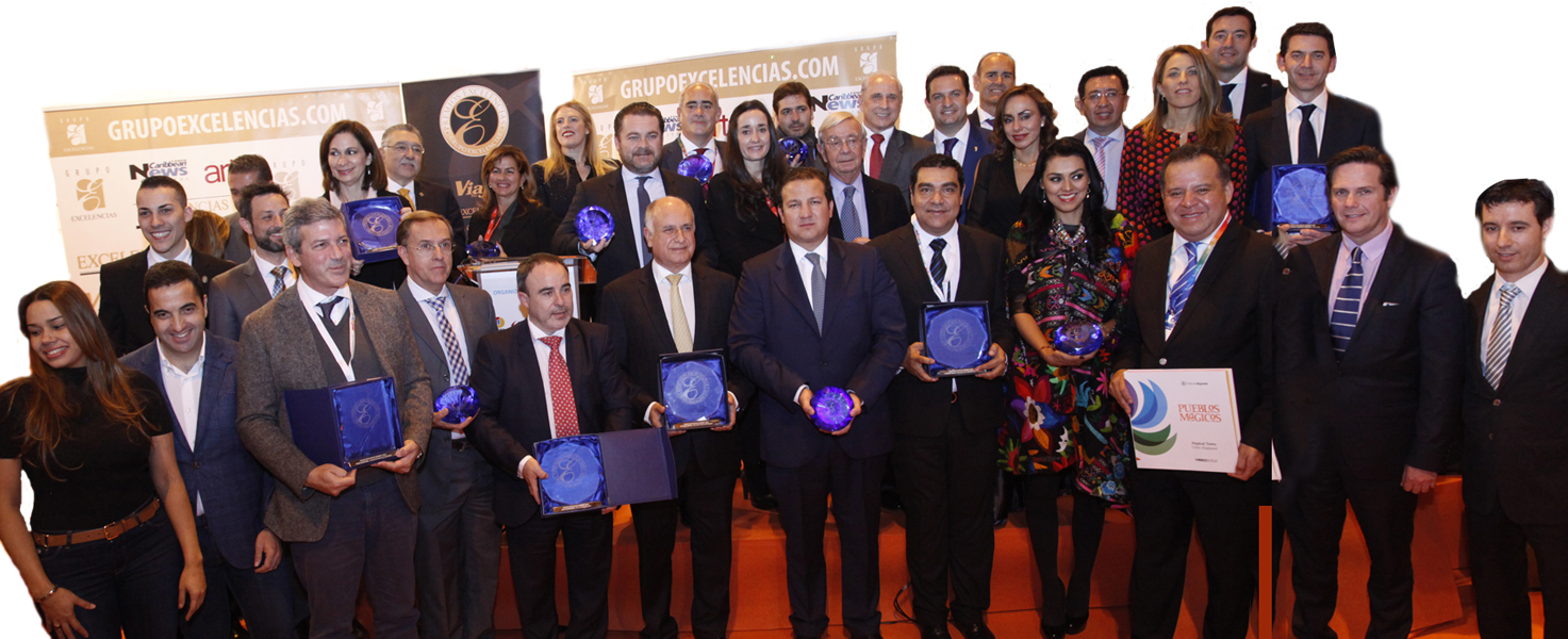 Premios Excelencias 2015