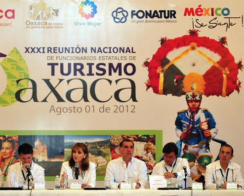 México cerrará el verano con un crecimiento de diez por ciento en el turismo, prevé la Sectur