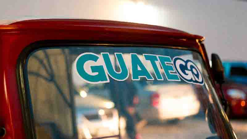 Guatemala: cada vez más tecnológica