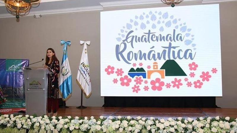 Guatemala se promociona como destino de bodas con su versión más Romántica