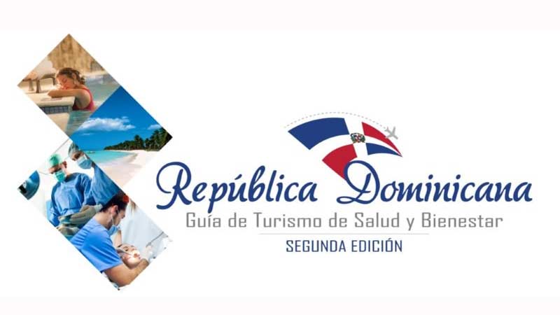 R.Dominicana lanzará segunda edición de guía turismo de salud