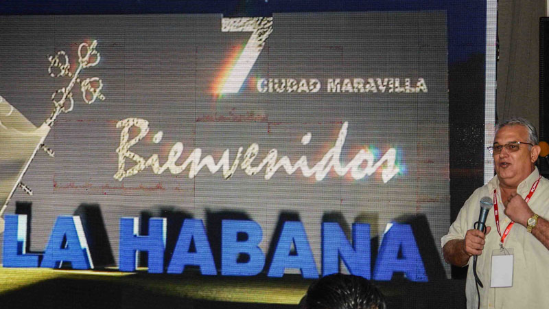 La Habana del 500 será una ciudad más informatizada