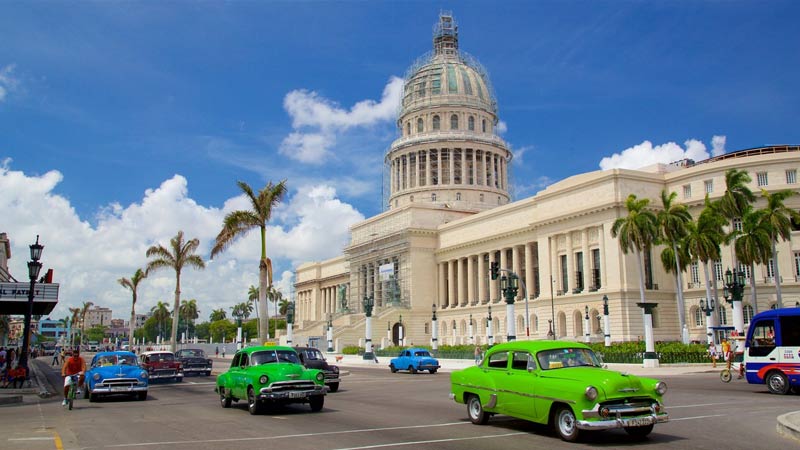 Excelencias a La Habana