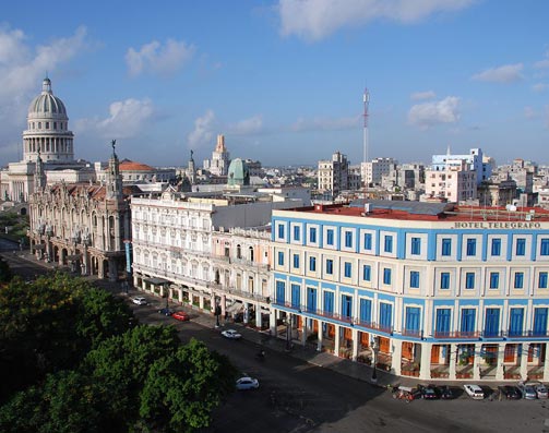 Quelónea y Jolidey mejoran su programación a Cuba con vuelos directos a La Habana