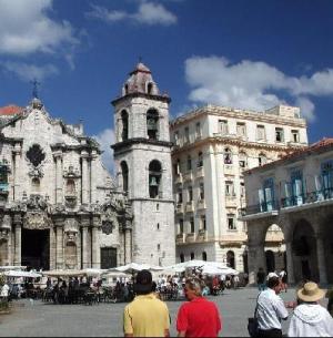 Cuba: Arribos de turistas aumentaron más de 11 por ciento en los primeros cinco meses de 2011