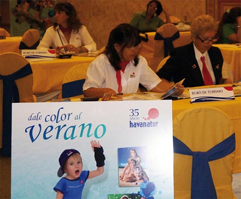Havanatur continúa dándole color al verano cubano