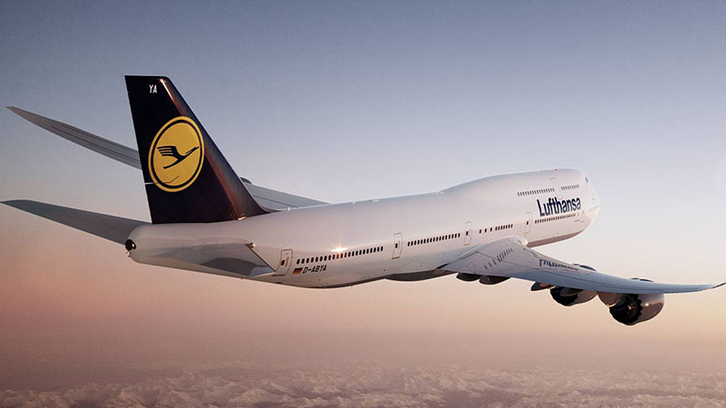 Lufthansa inaugura vuelos hacia Costa Rica