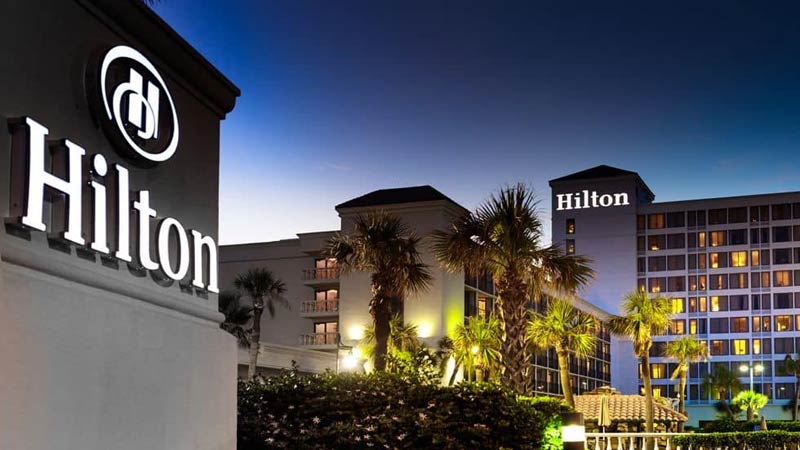 Hilton es galardonado por Great Place to Work® 