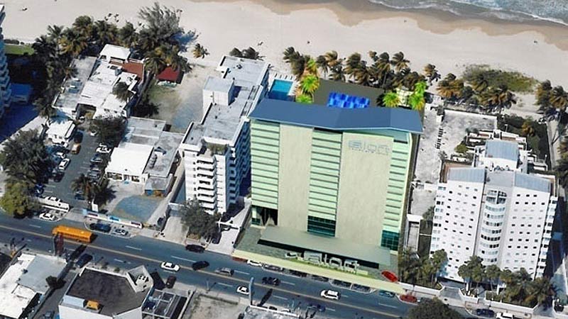 Hoteles de P.Rico se preparan para paso del huracán Irma