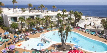 Precios hoteleros en España y Europa bajan en noviembre