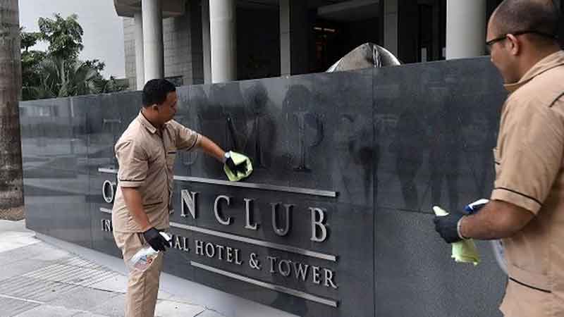 Trump Ocean Club Hotel en Panamá ya tiene un nuevo nombre