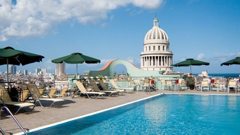 Potenciar crecimiento de planta hotelera, propósito del turismo cubano