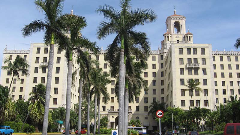 Hotel Nacional de Cuba convoca a la XVIII Fiesta Internacional del Vino