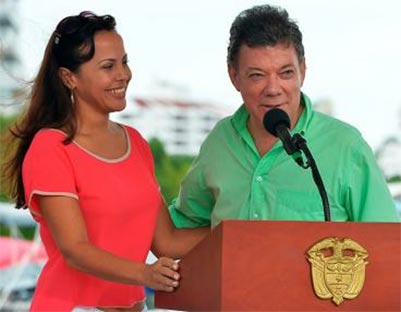 Sandra Howard Taylor, nueva viceministra de turismo de Colombia
